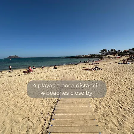 Aguaribay By Lovely Villa Corralejo